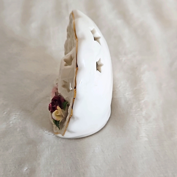 1999 Hermitage Pottery Candle Holder. - Picture 10 of 13